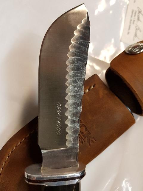 Buck Knives - Buck 103 LE Chipflint Skinner 2